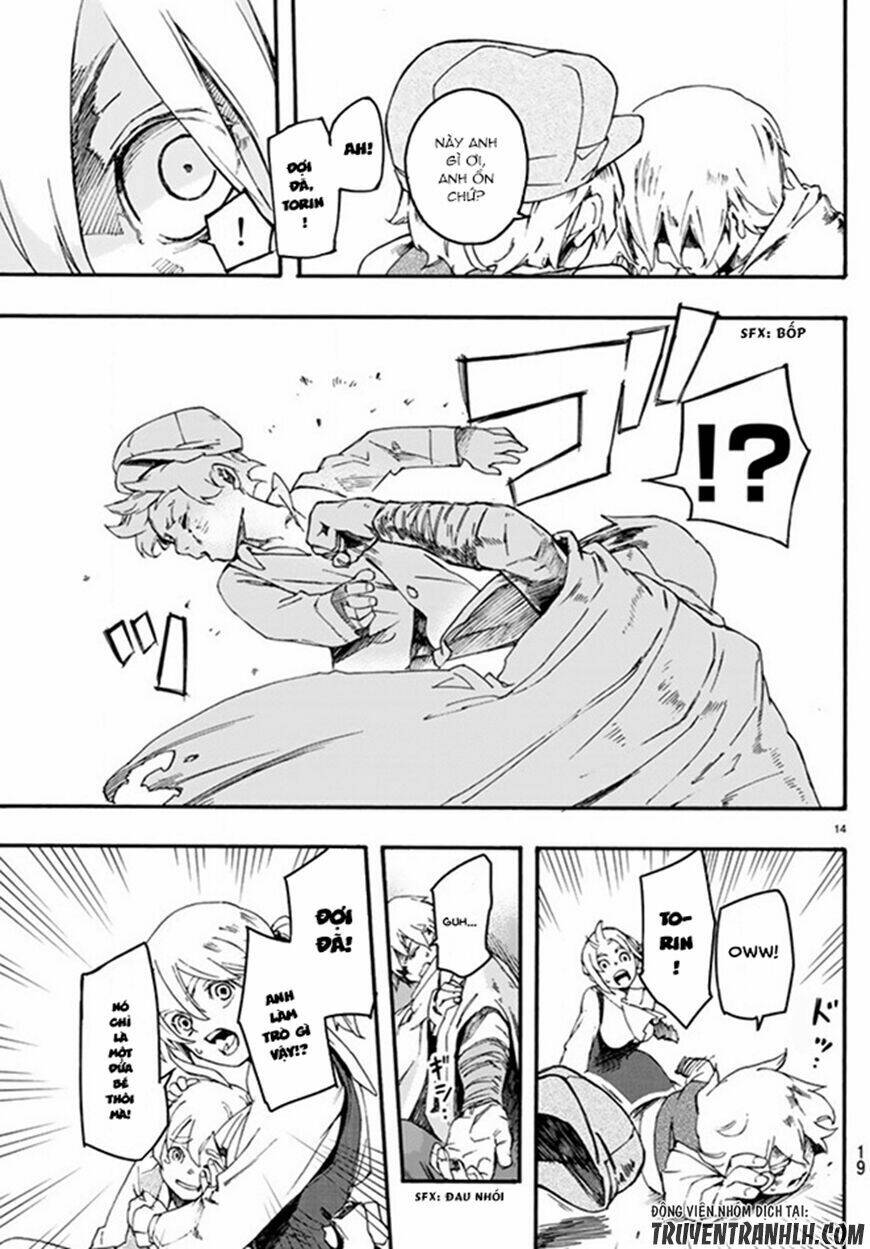 ayanashi chapter 1 14