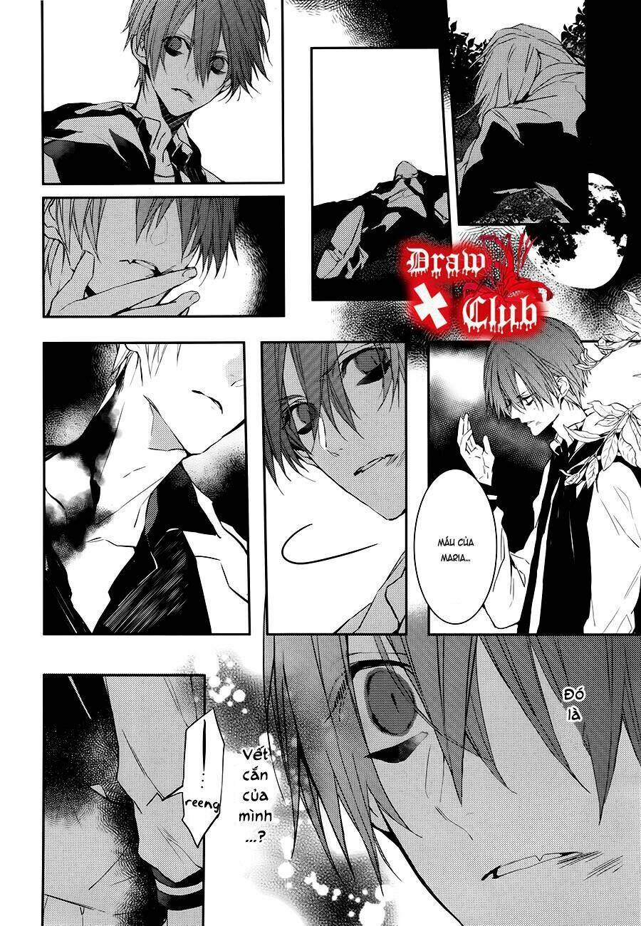 đẫm máu đức mẹ chapter 19 10