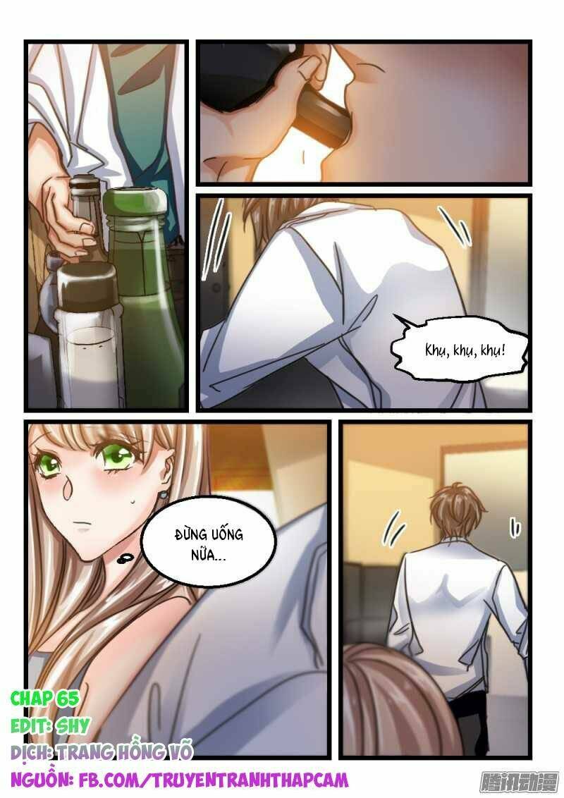 nam thần cách vách chapter 65 1