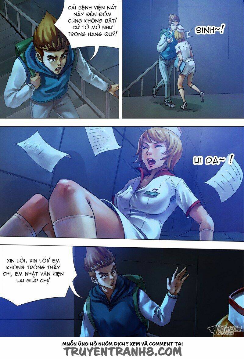 địa ngục thần y chapter 13 6