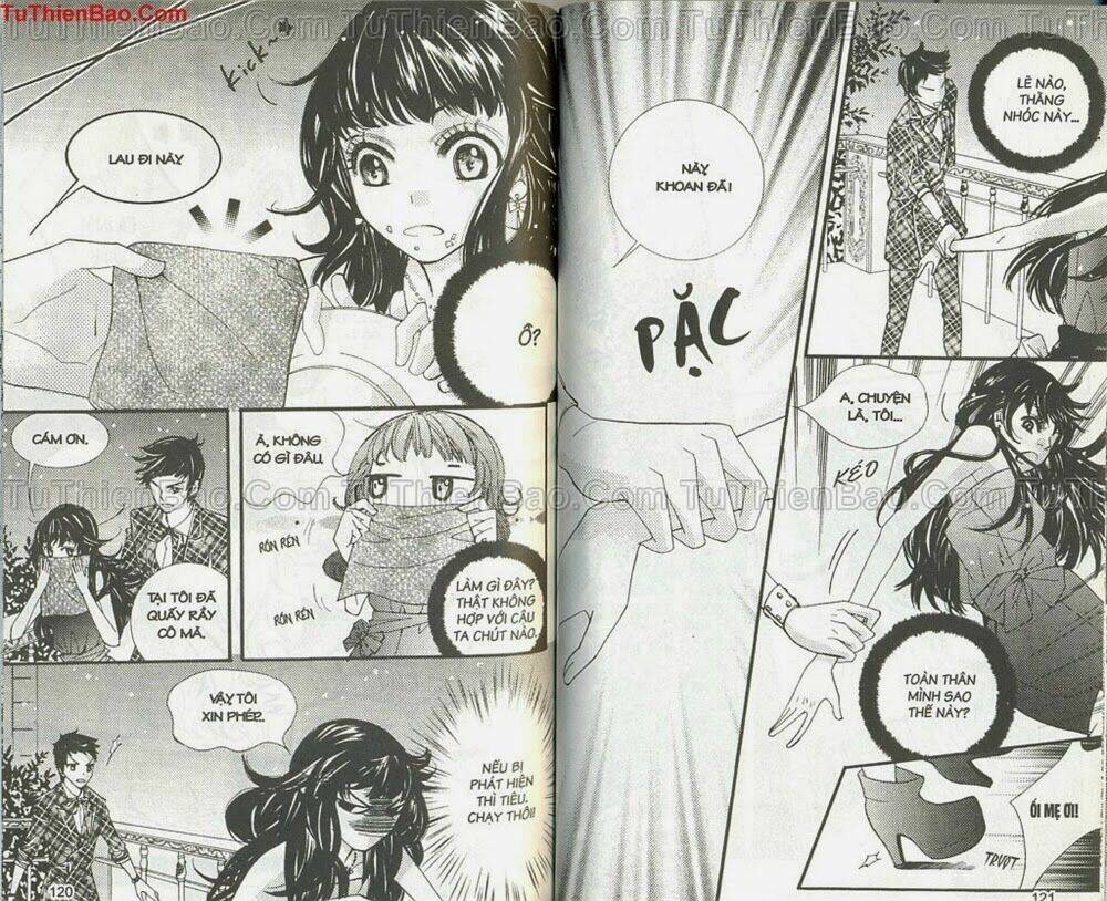 scandal đáng ngờ chapter 2 61