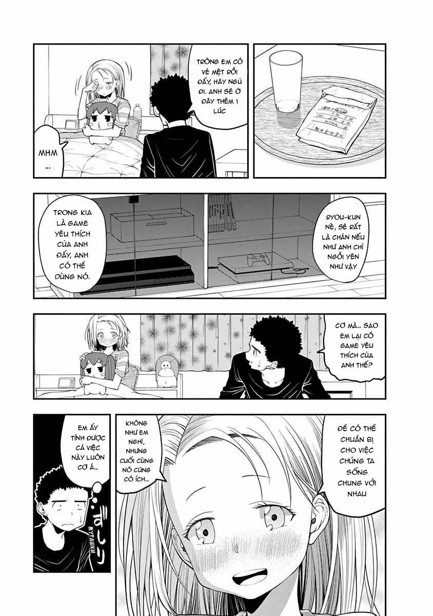 omoi ga omoi omoi-san chapter 26 7