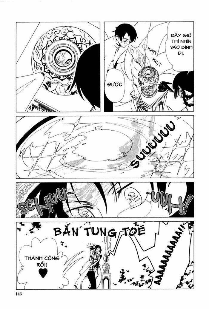 xxxholic - hành trình bí ẩn chapter 33 11
