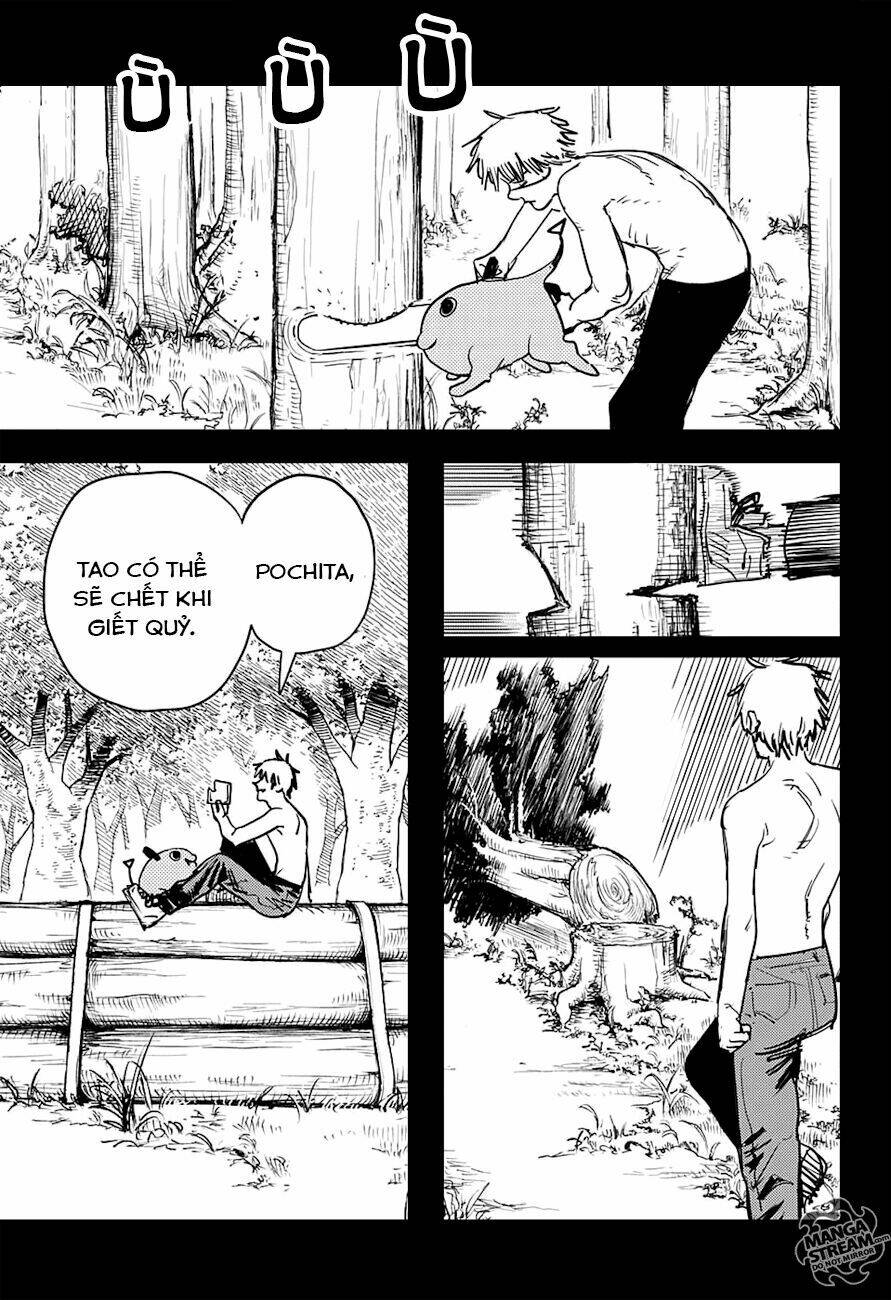 máu và lưỡi cưa chapter 1 27