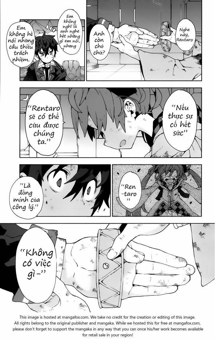 black bullet chapter 19 18