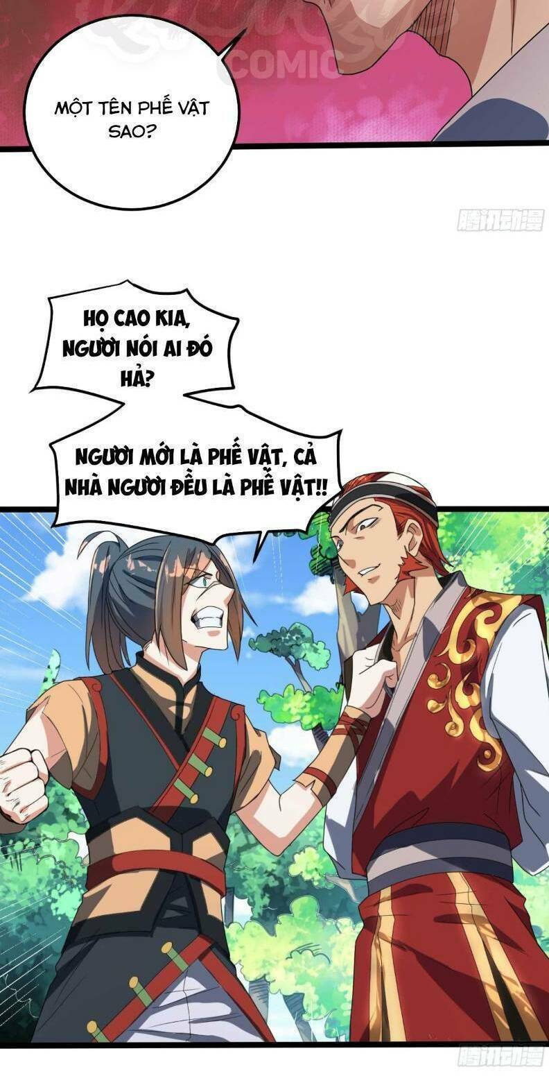 đan võ chí tôn chapter 8 16