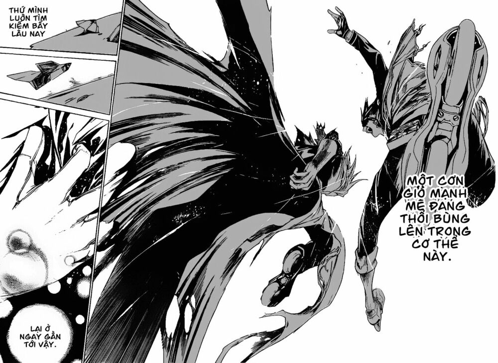 air gear chapter 260 10