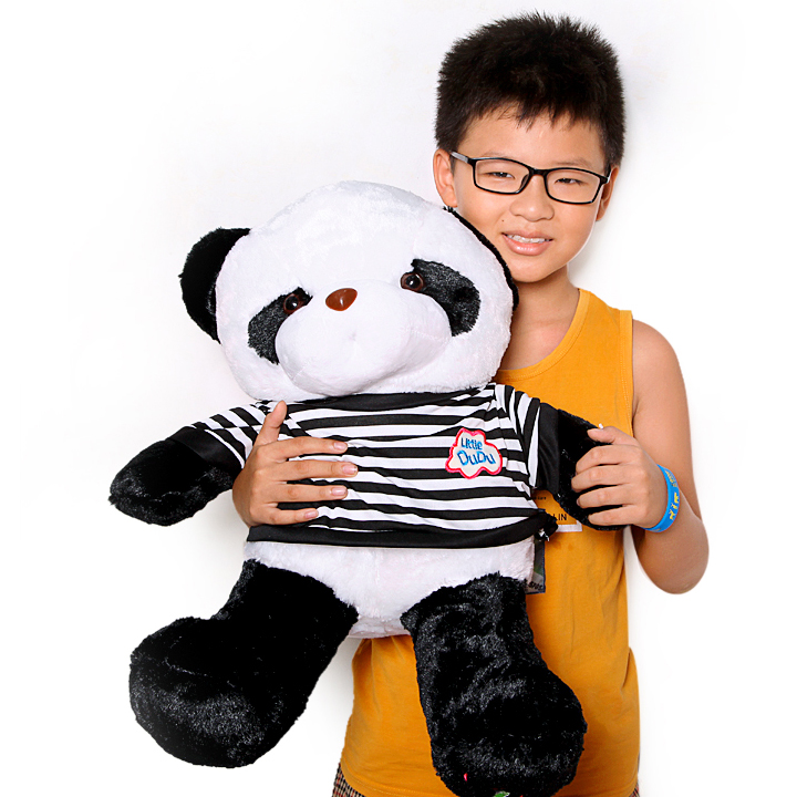 Gấu bông gấu trúc, gấu bông panda cao cấp