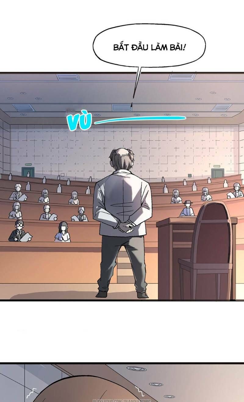 kẻ săn hồn - quỷ hô bắt quỷ chapter 7 19