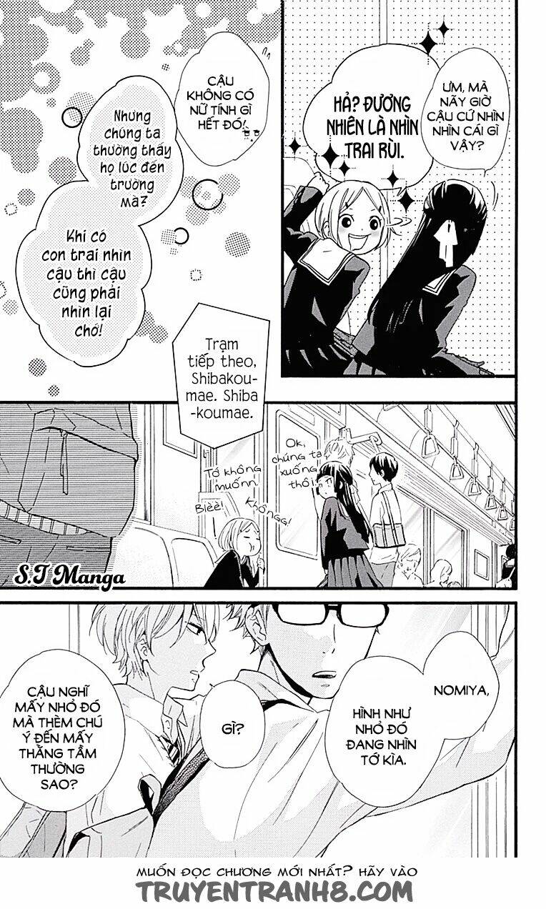 fushigi no kuni no arisugawa-san chapter 1 7