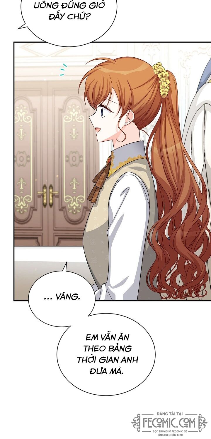 nữ công tước với tâm hồn trống rỗng chapter 56 9