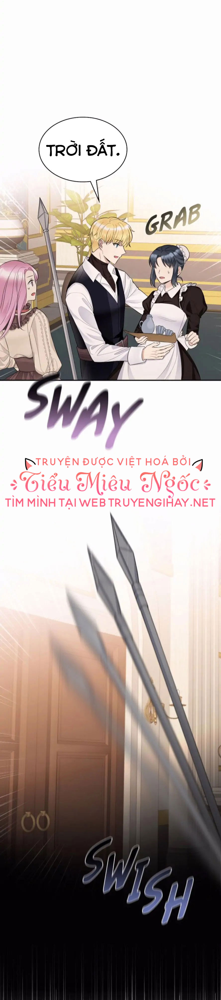 mặt nạ của hoàng đế chapter 27 6