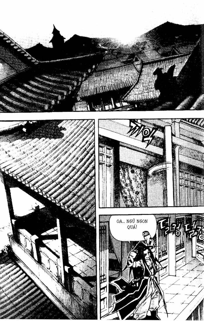 king of hell chapter 28 2