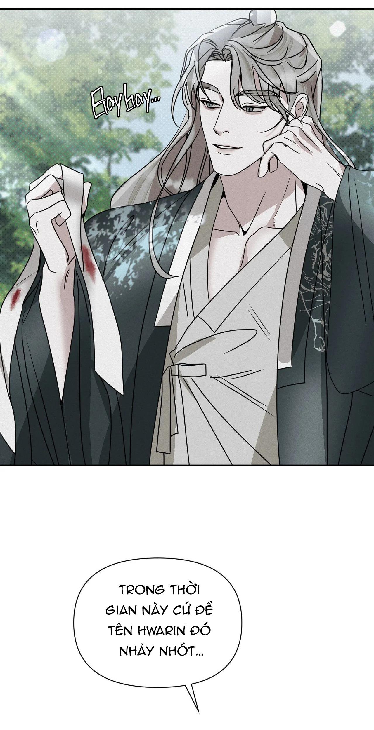 bl cổ trang - âu cổ ngắn nhà kim chapter 10.5 73