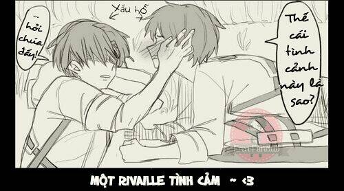 tấn công người khổng lồ - tuyển tập doujinshi chapter 4 12