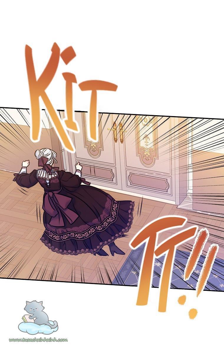 tôi sinh ra là con gái ác nữ chapter 25 12