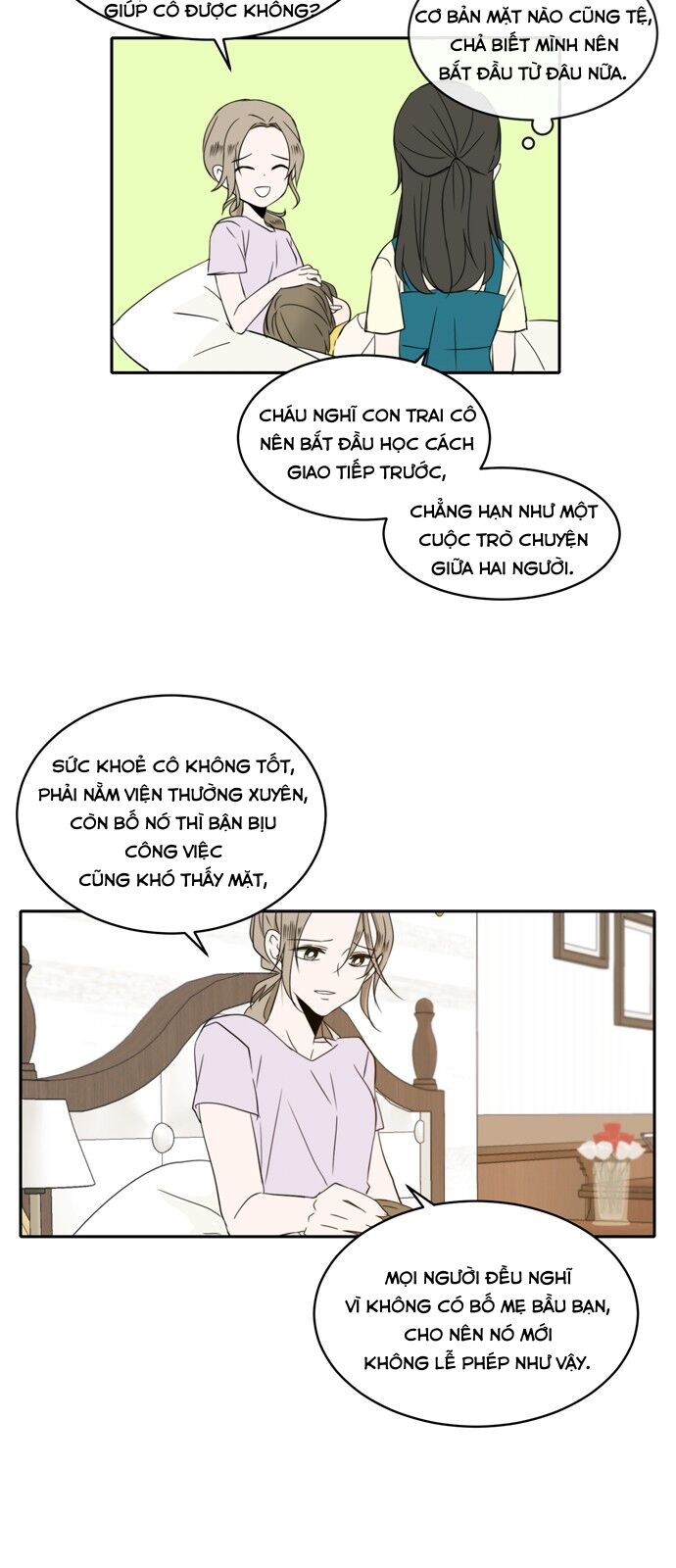 kiếp này cũng xin chăm sóc tôi như vậy nhé kiếp này cũng xin chăm sóc tôi như vậy nhé chapter 2 50