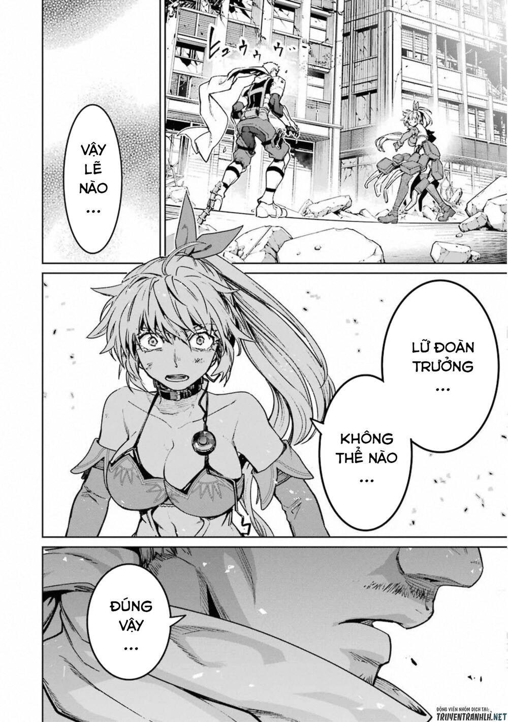 mahou shoujo tokushuusen asuka chapter 54 6