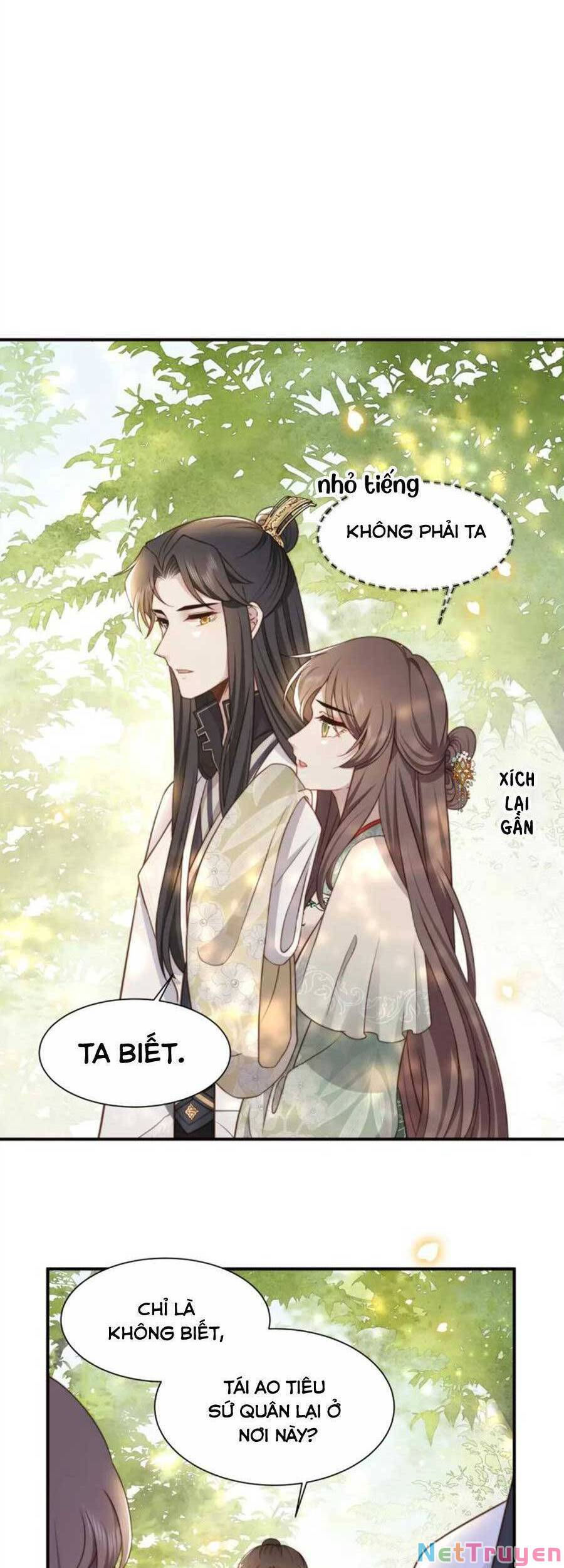 cô vương quả nữ chapter 59 6