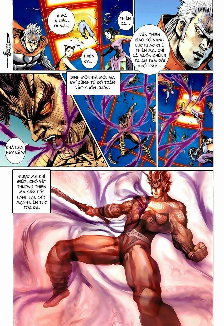 thần binh huyền kỳ ii chapter 75 28