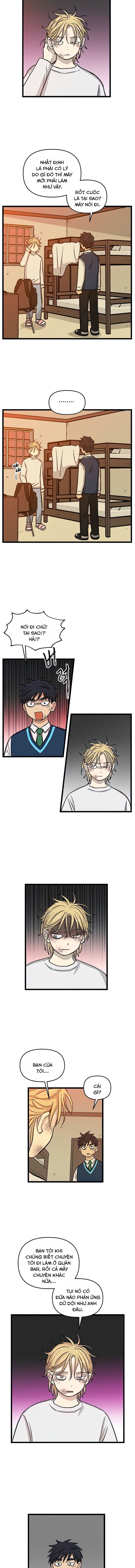 no home - không nhà chapter 157 5