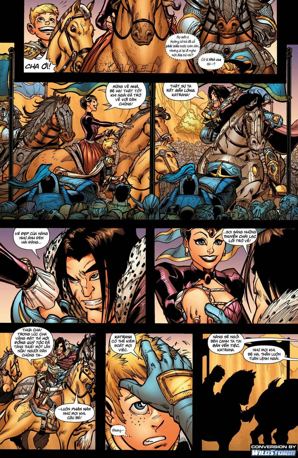 world of warcraft chapter 8 6