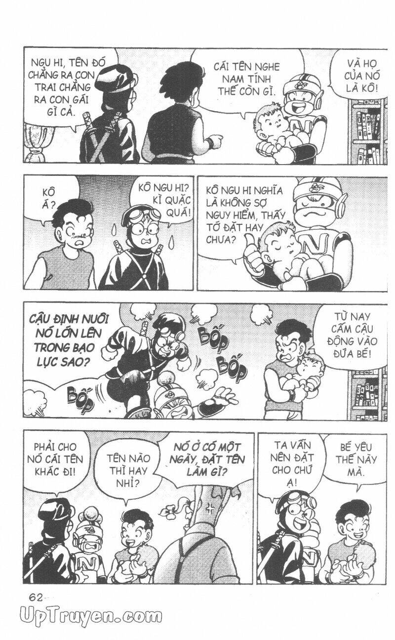 đội quân nhí nhố chapter 32 64