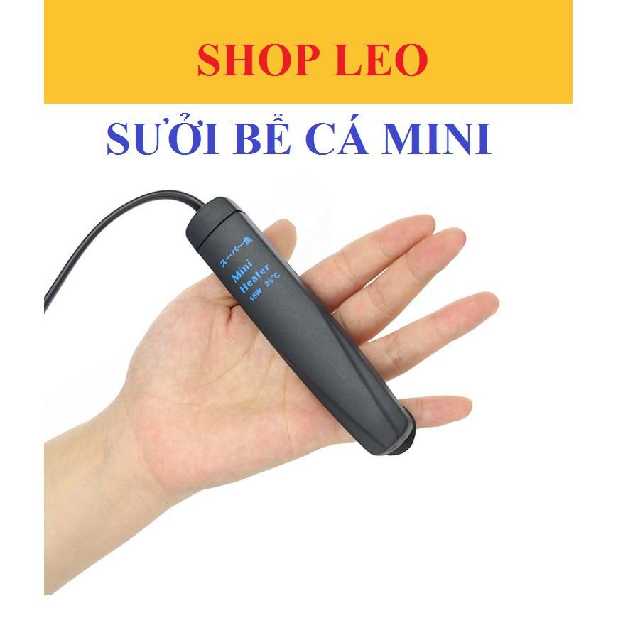 SƯỞI BỂ CÁ SIÊU NHỎ MINI HEATER- SƯỞI BỂ CÁ MINI