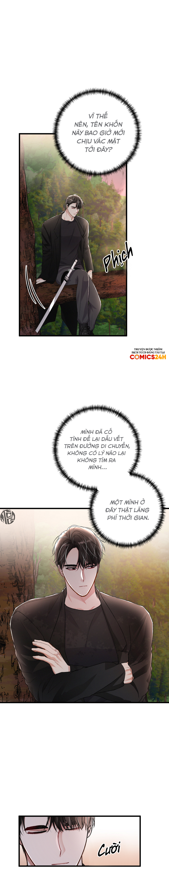 cuộc sống thường nhật của một guide phổ quát chapter 47 28
