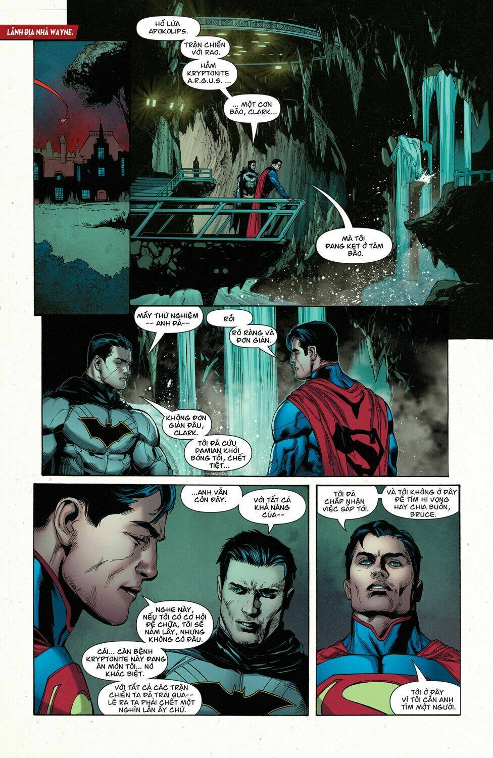 the final days of superman chapter 2 8