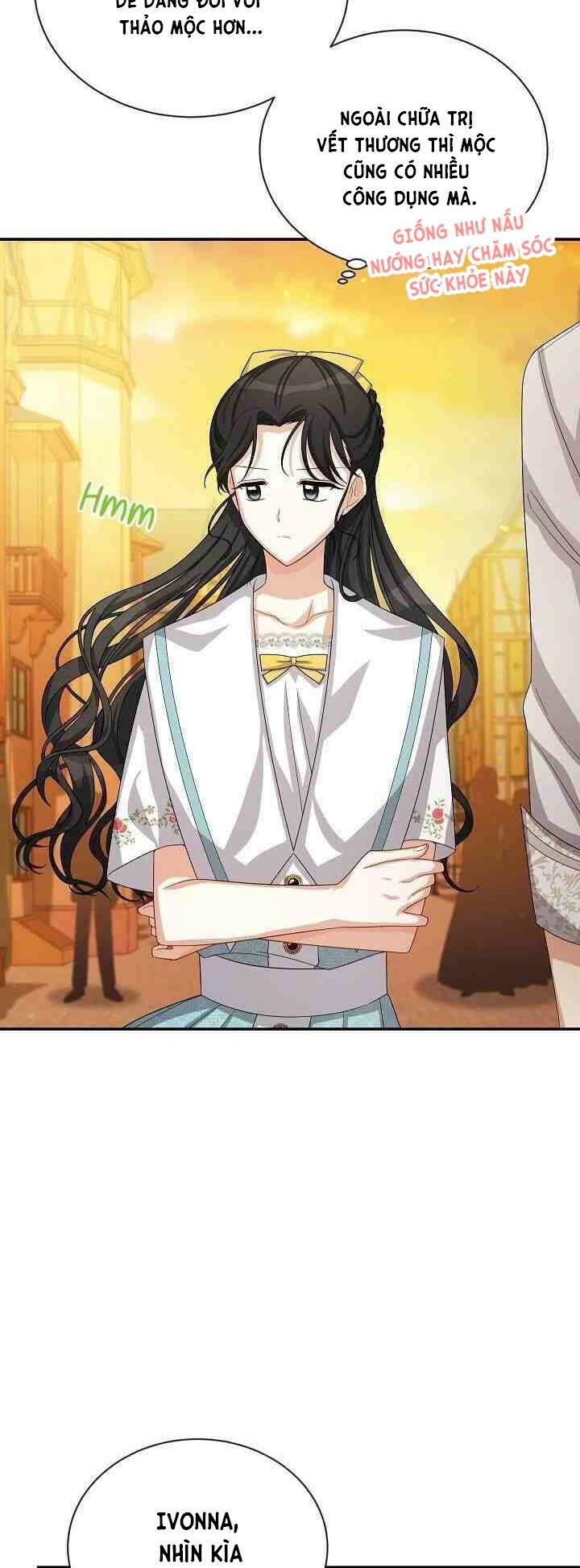 nữ công tước với tâm hồn trống rỗng chapter 59 42