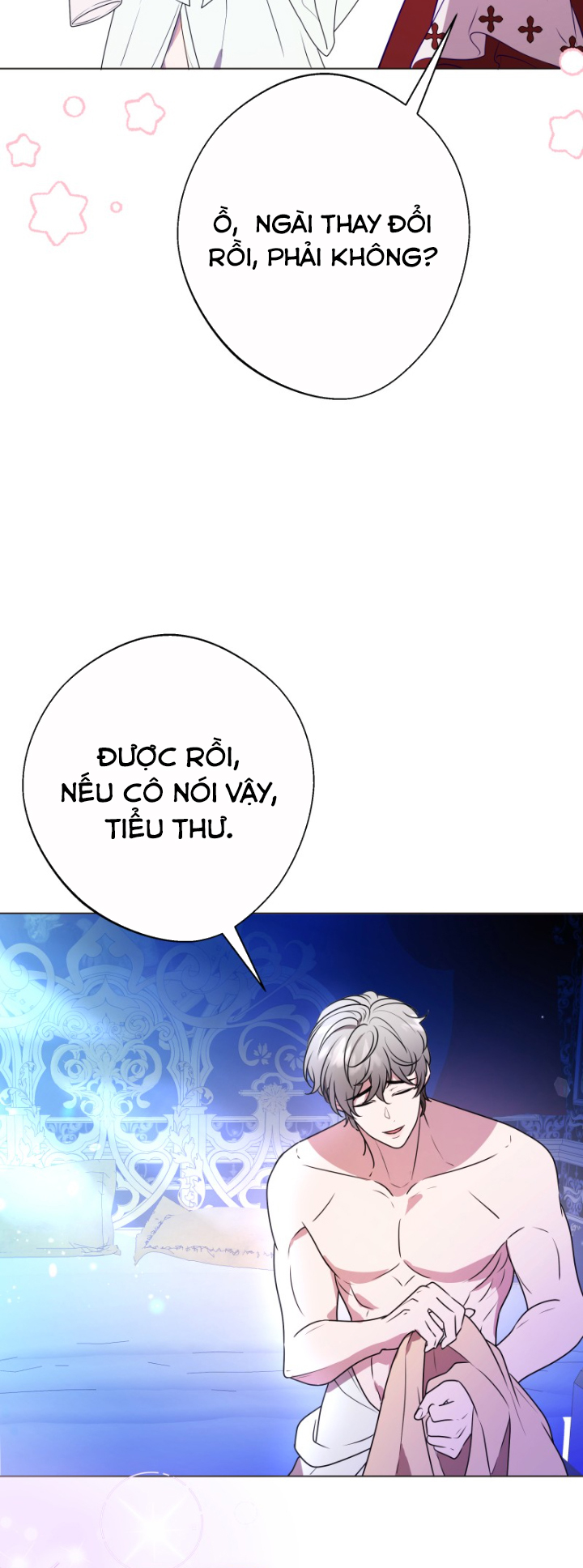 hãy tránh xa khỏi tôi, romeo chapter 87 22