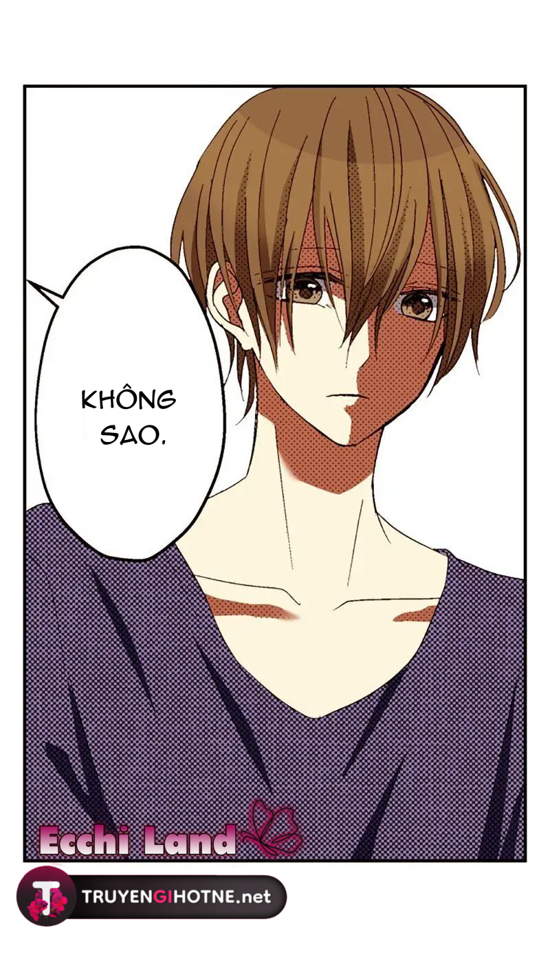 Tôi Ghét Nụ Cười Ấy chapter 56.1 - Trang 7