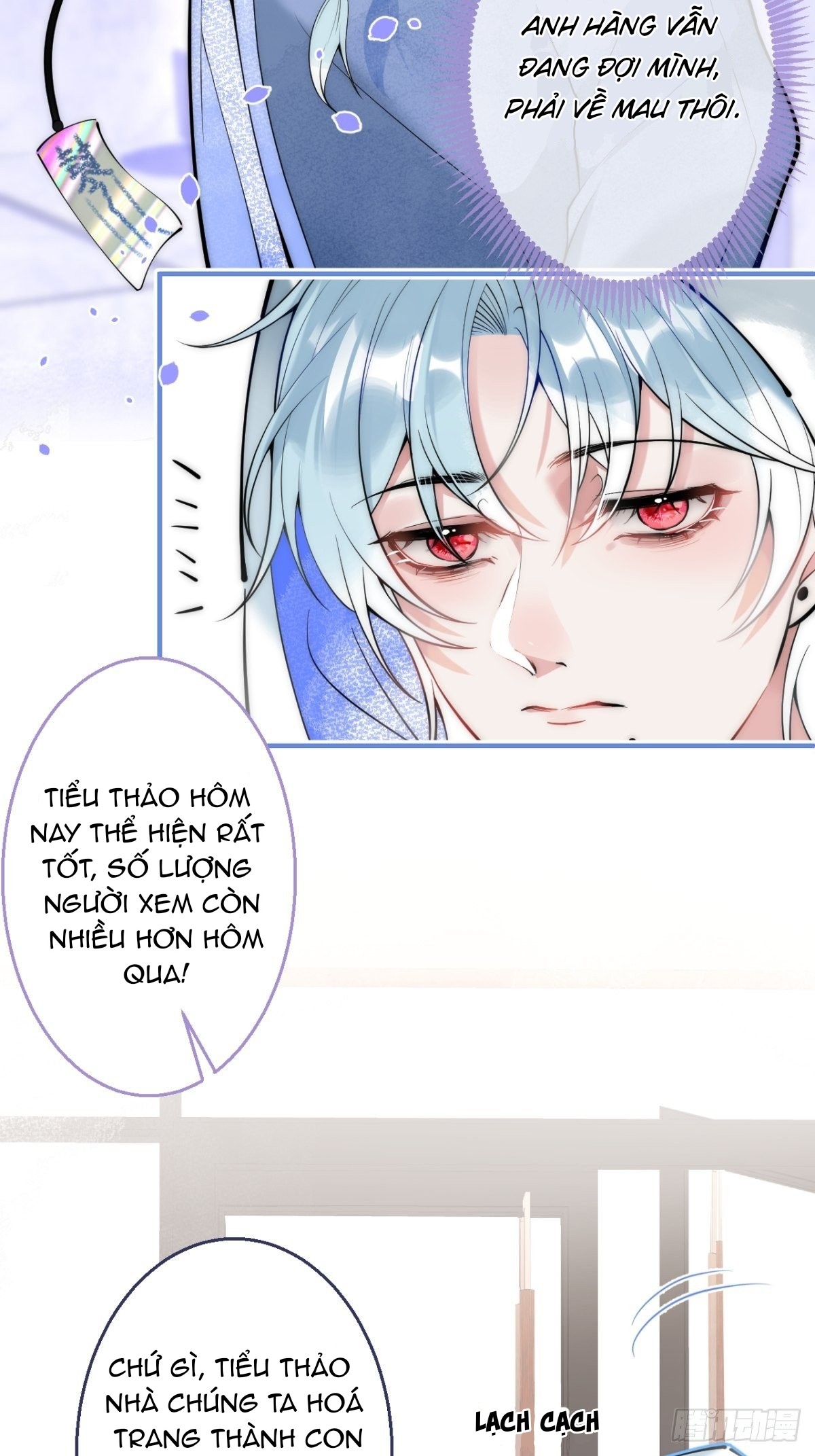 hút dương khí của người chapter 2 5