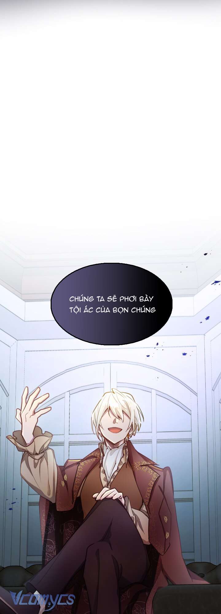 sự báo thù của một vị thánh chapter 92 7