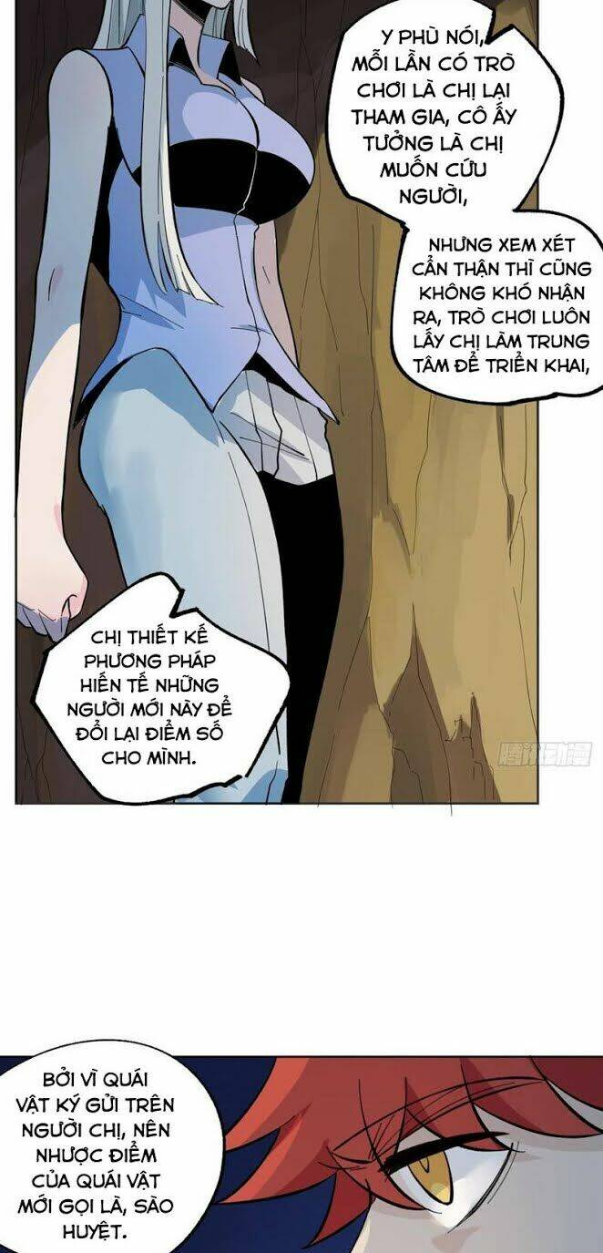 vô hạn khắc kim chi thần chapter 24 17