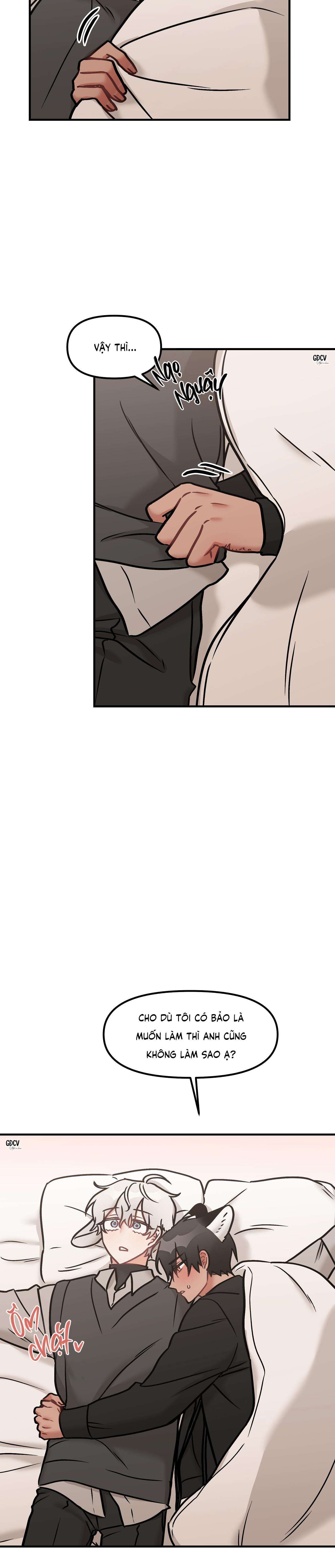 thưa ngài hổ, tôi đã ăn rất ngon miệng chapter 24 2