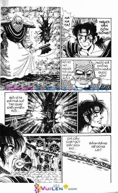 vương tử takeru chapter 22 151