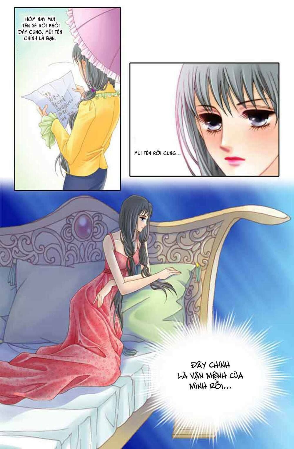 món quà của chúa trời chapter 2 23