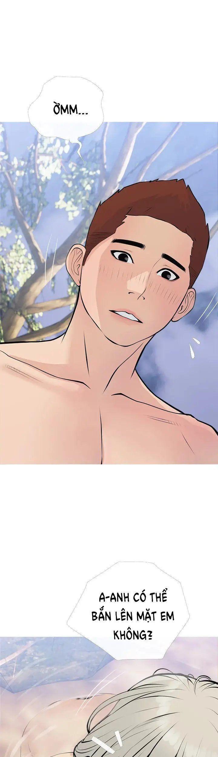 dập tới tấp dì của tôi chapter 69 6