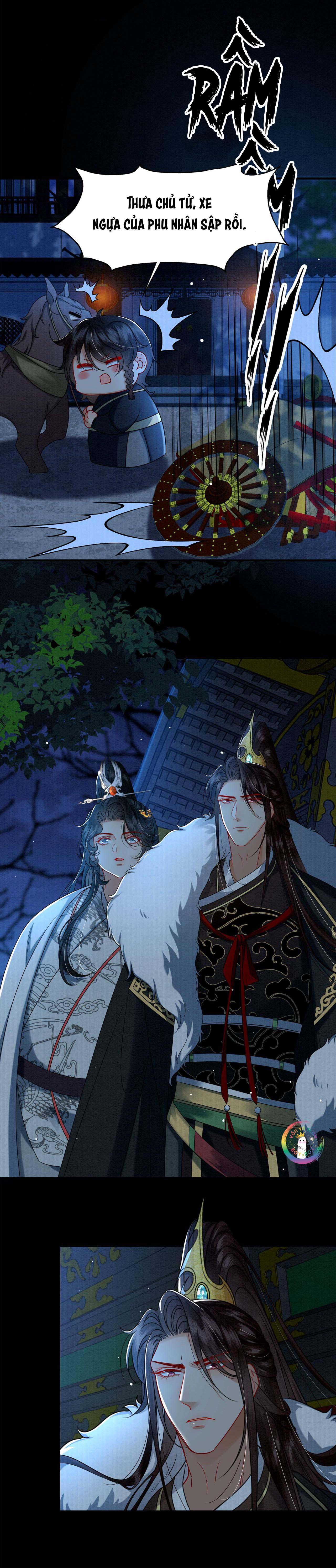 nam thê vô dụng sống lại rồi!!! chapter 6 6