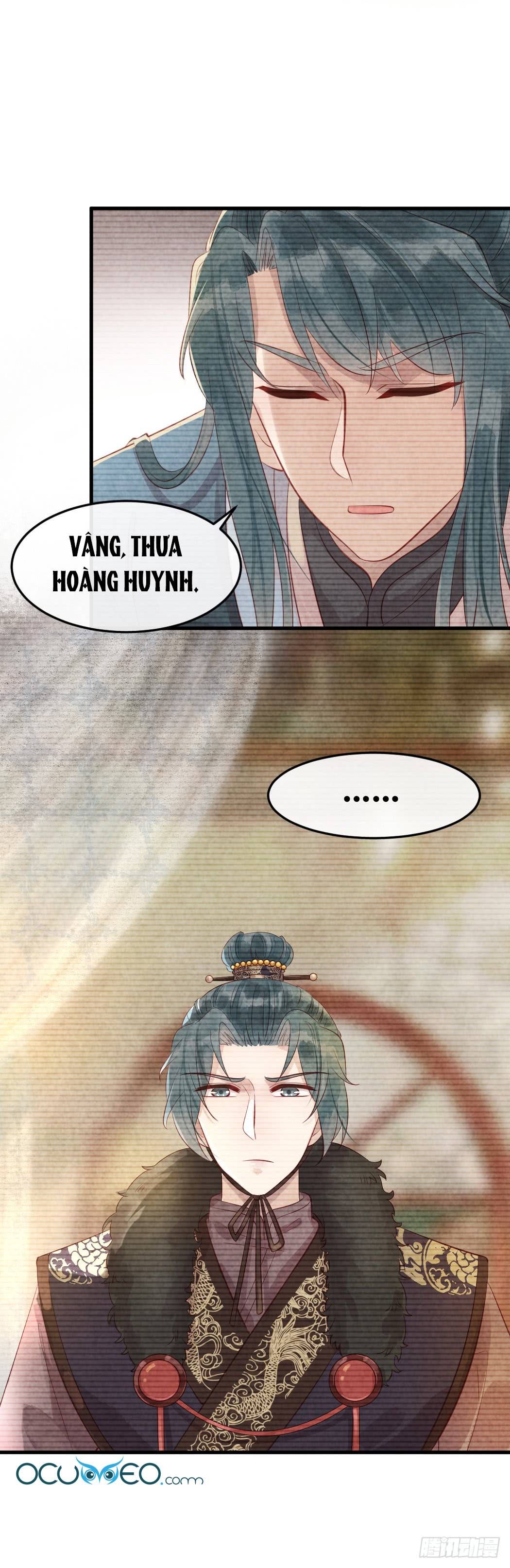 vương phi muốn trèo tường chapter 13 12