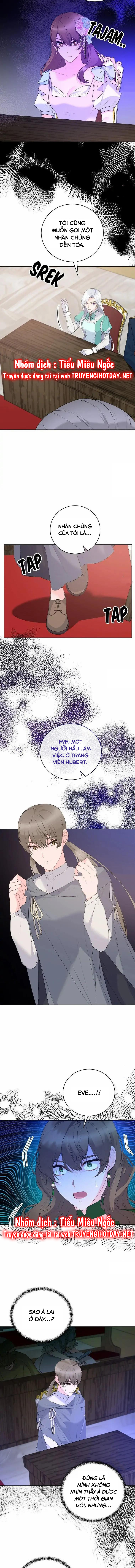 tôi sẽ trở thành nhân vật chính chapter 109 2