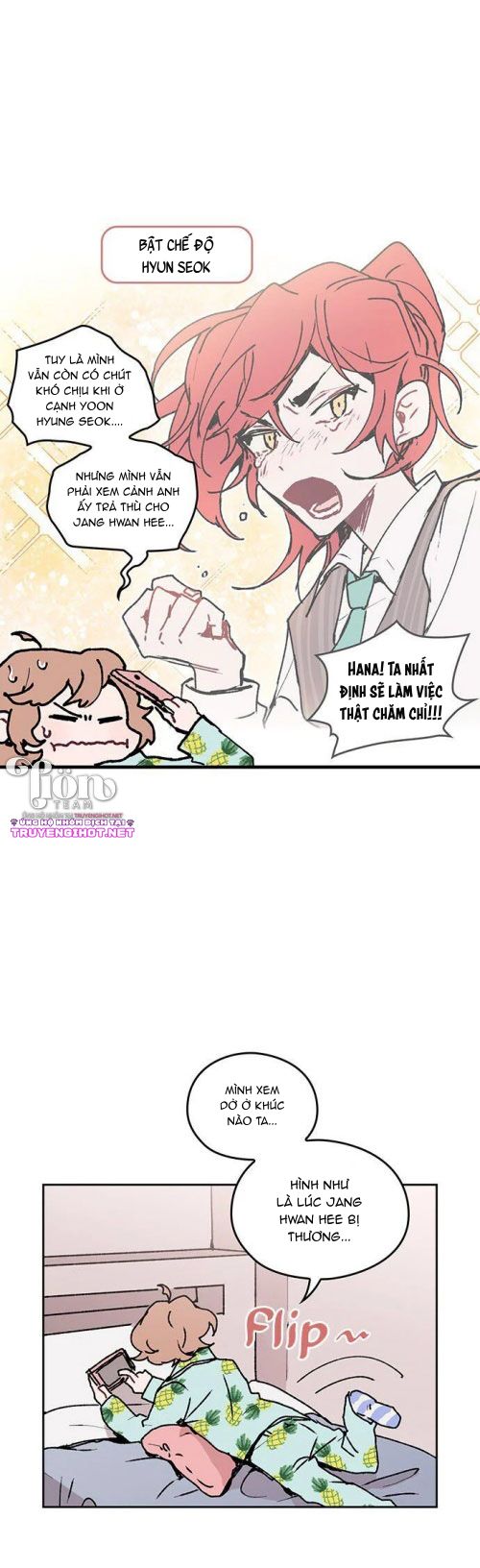 cô dâu quái vật chapter 10.2 10