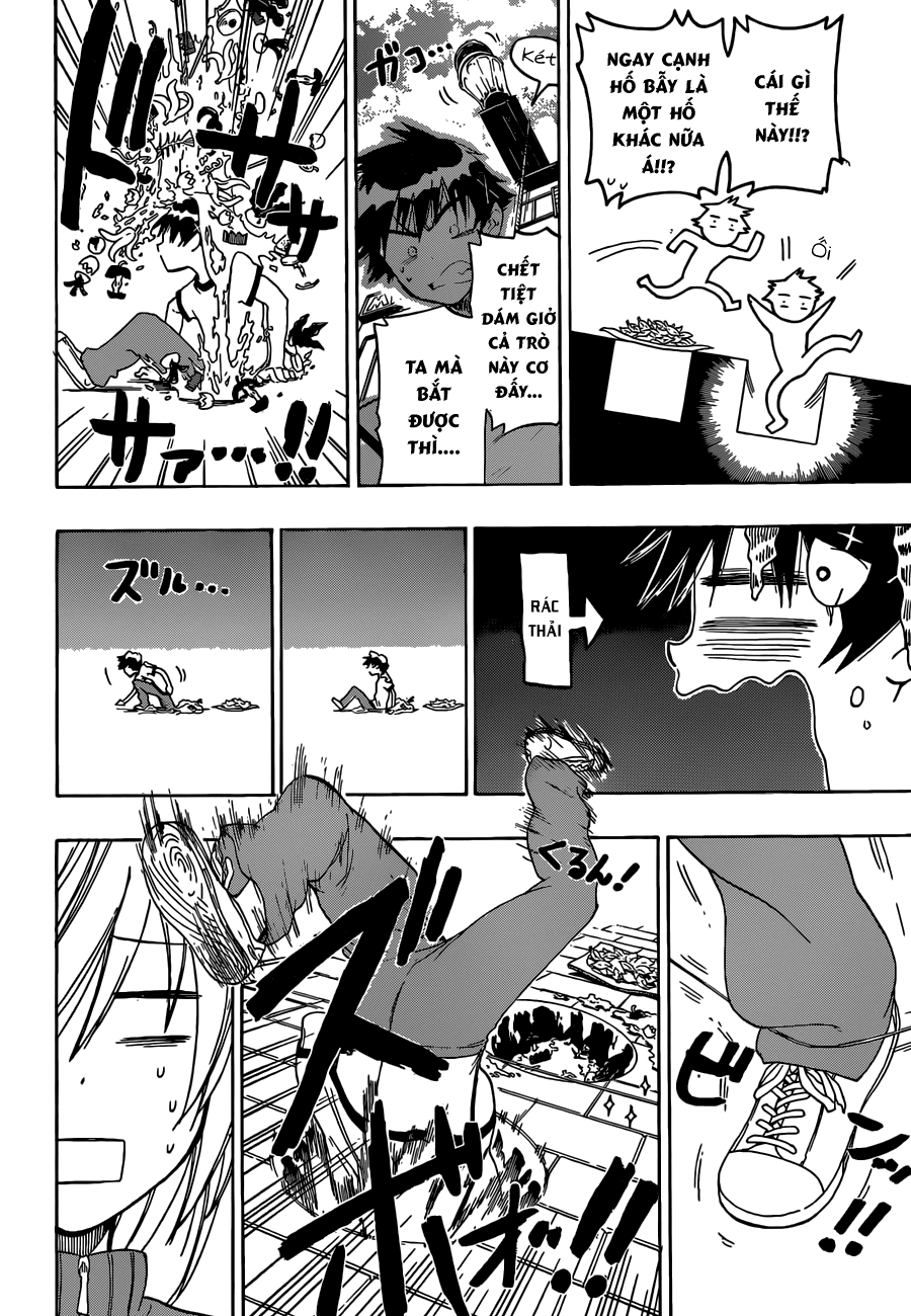 nisekoi - tình yêu giả tạo chapter 72 19