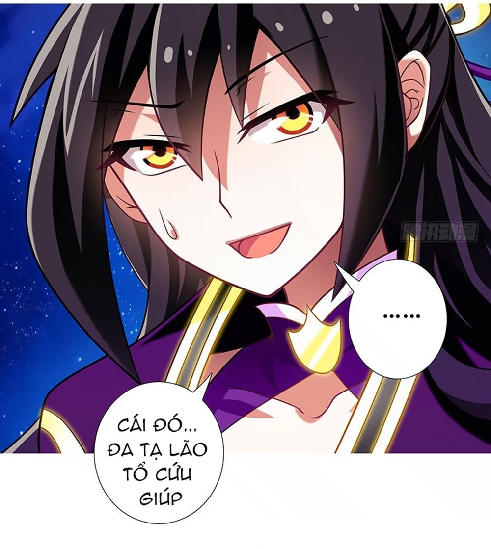 đầu óc đại sư huynh của ta rất đen tối chapter 252 12