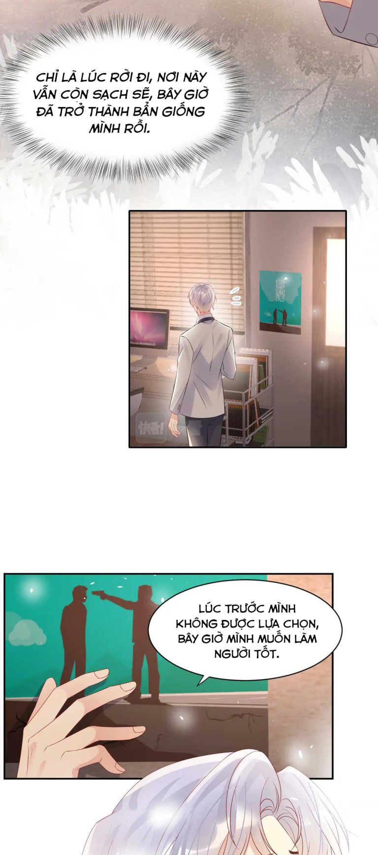 lại bị bạn trai cũ nhắm trúng rồi chapter 84 11