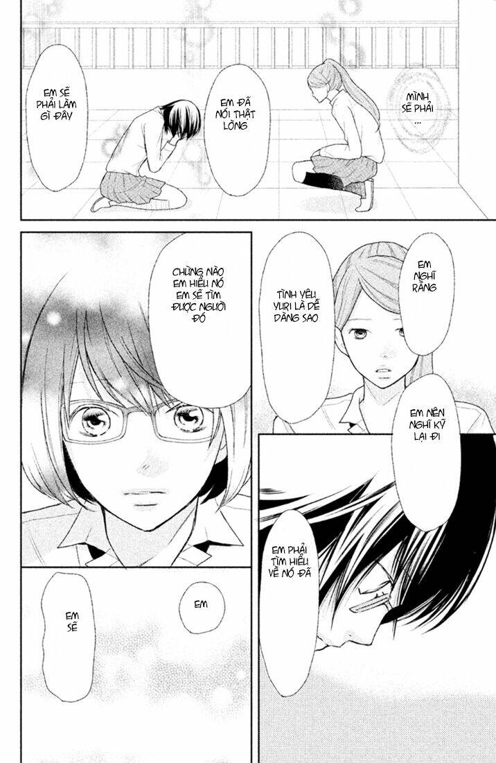 3d kanojo - bạn gái 3d chapter 30.5 17