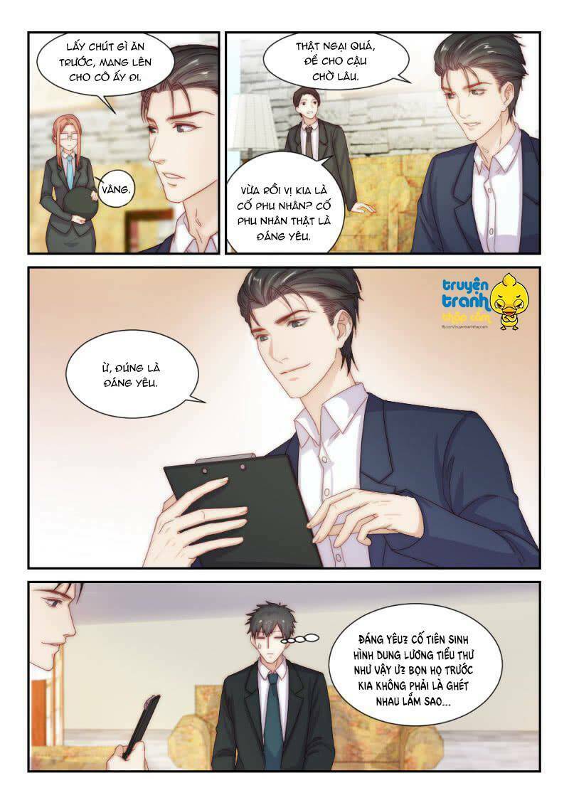 nam thần cách vách chapter 100 6