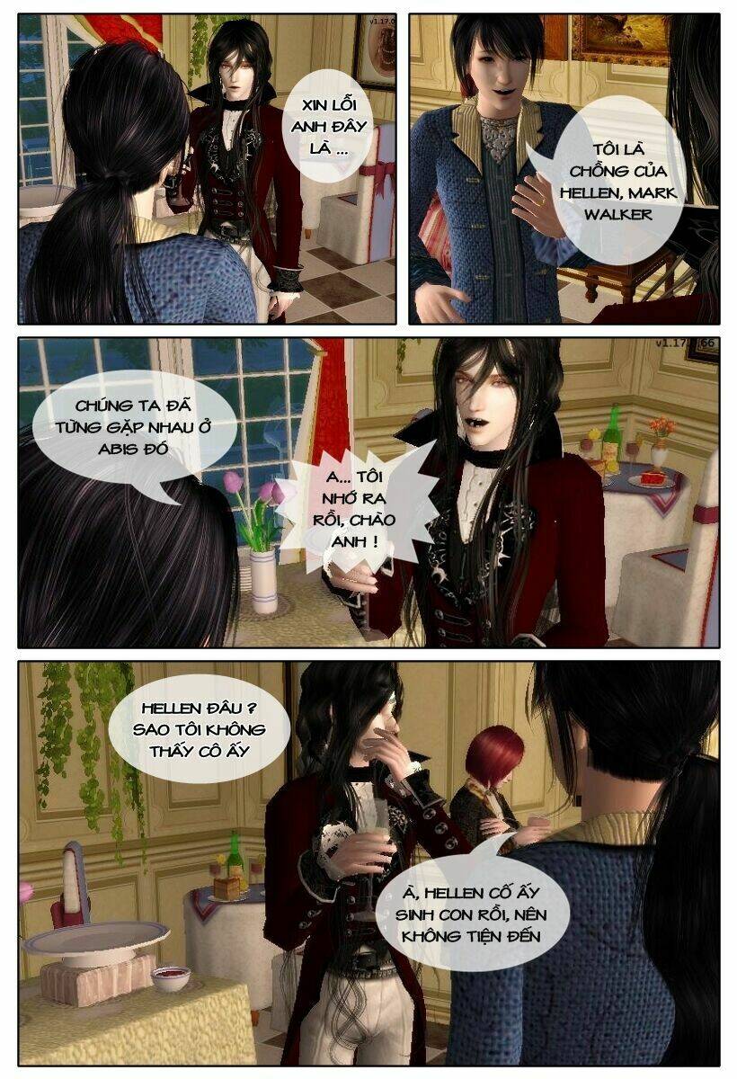 truyện sims - earl story chapter 67 34